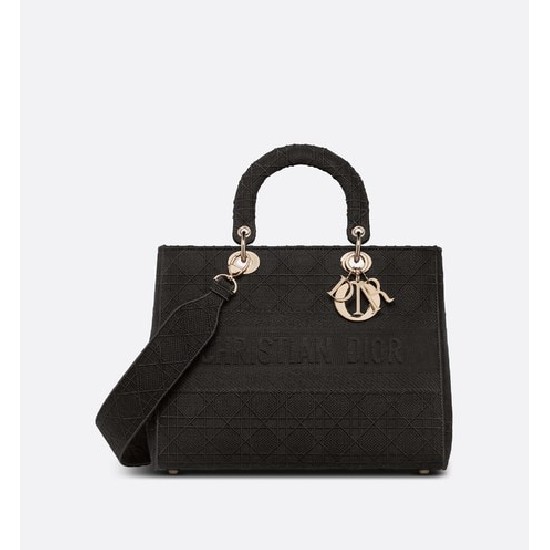 LARGE LADY D-LITE BAG