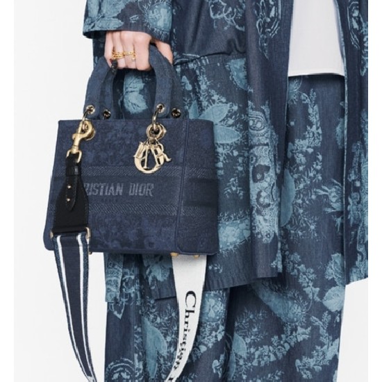 MEDIUM LADY D-LITE BAG