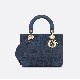 MEDIUM LADY D-LITE BAG