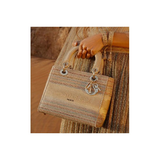 MEDIUM LADY D-LITE BAG