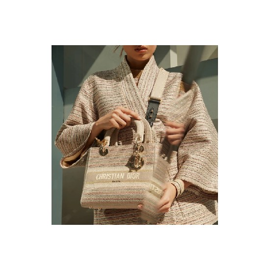 MEDIUM LADY D-LITE BAG