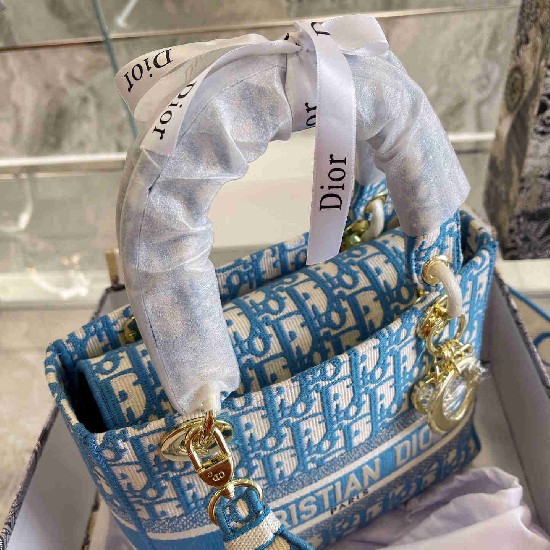 MEDIUM LADY D-LITE BAG