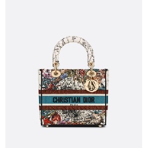 MEDIUM LADY D-LITE BAG