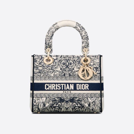MEDIUM LADY D-LITE BAG