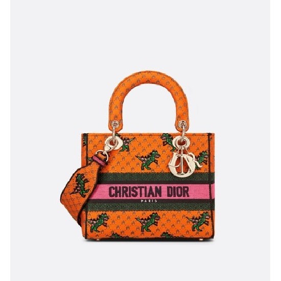 MEDIUM LADY D-LITE BAG