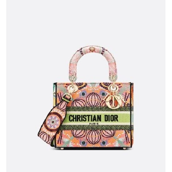 MEDIUM LADY D-LITE BAG