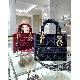 MEDIUM LADY D-LITE BAG