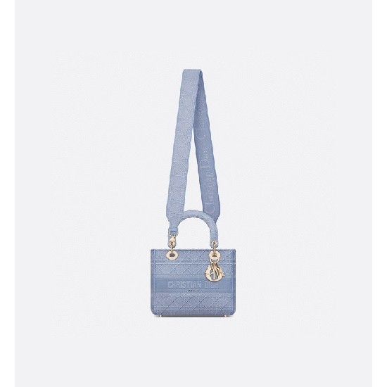 MEDIUM LADY D-LITE BAG