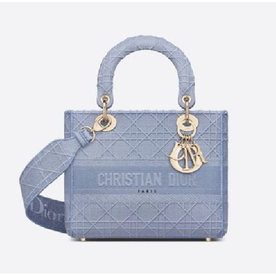 MEDIUM LADY D-LITE BAG