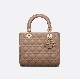 MEDIUM LADY DIOR BAG Lambskin