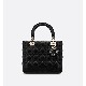 MEDIUM LADY DIOR BAG Lambskin