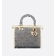 MEDIUM LADY DIOR BAG Shearling