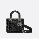 LADY DIOR MY ABCDIOR BAG Cannage Lambskin