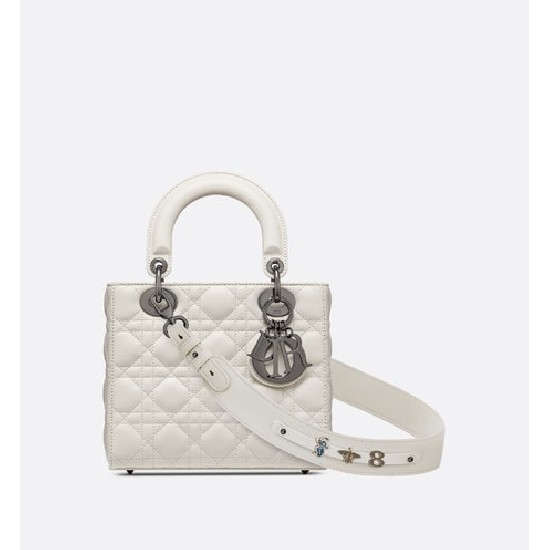 LADY DIOR MY ABCDIOR BAG Cannage Lambskin LADY DIOR MY ABCDIOR BAG Cannage Lambskin