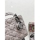 LADY DIOR MY ABCDIOR BAG Cannage Lambskin