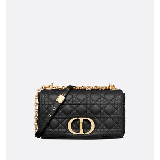 DIOR CARO BAG Calfskin