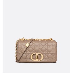 DIOR CARO BAG Calfskin