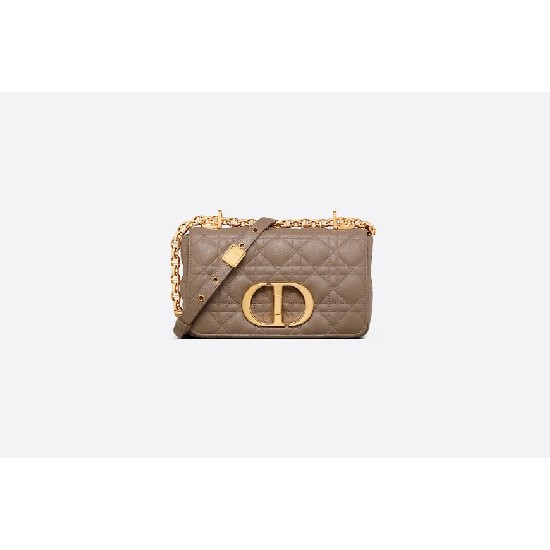 DIOR CARO BAG Calfskin