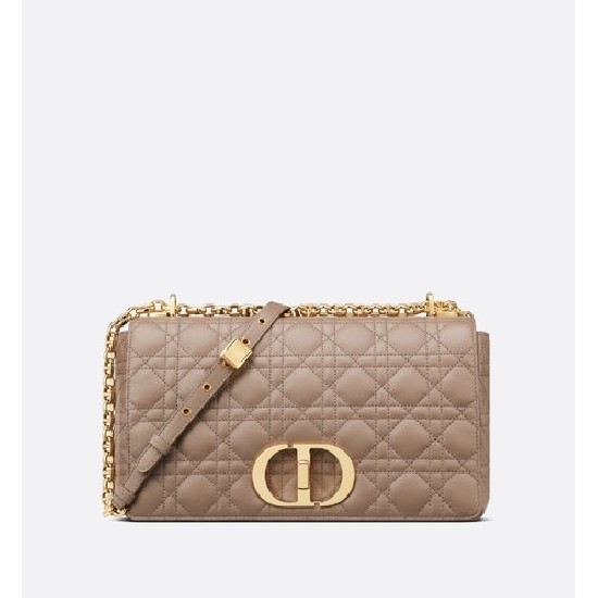 DIOR CARO BAG Calfskin
