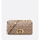 DIOR CARO BAG Calfskin