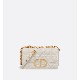 DIOR CARO BAG Calfskin