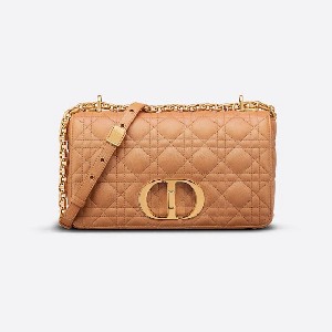 DIOR CARO BAG Calfskin