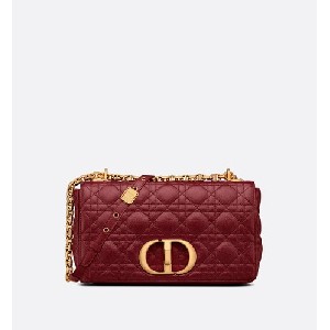 DIOR CARO BAG Calfskin