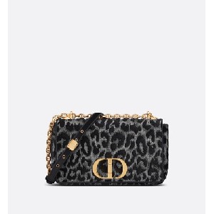 DIOR CARO BAG Velvet