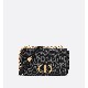 DIOR CARO BAG Velvet