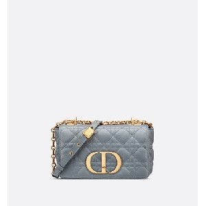 DIOR CARO BAG Calfskin