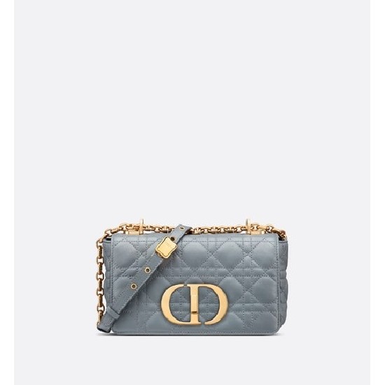 DIOR CARO BAG Calfskin