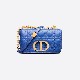 DIOR CARO BAG Calfskin