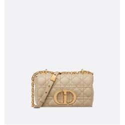 DIOR CARO BAG Calfskin