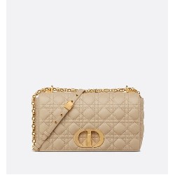 DIOR CARO BAG Calfskin