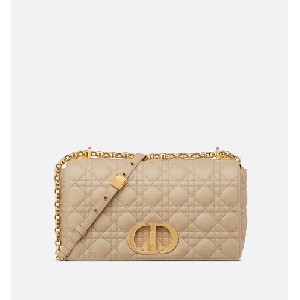 DIOR CARO BAG Calfskin