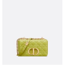 DIOR CARO BAG Calfskin