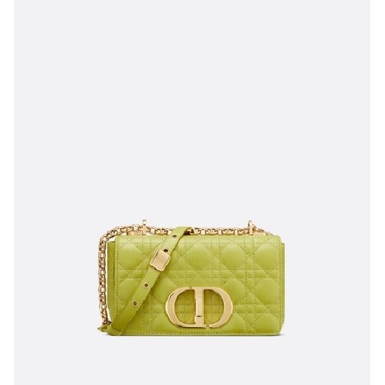 DIOR CARO BAG Calfskin