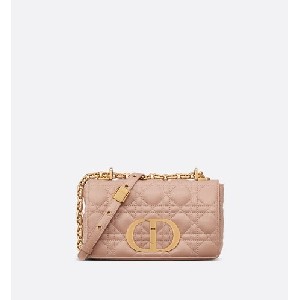 DIOR CARO BAG Calfskin