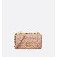 DIOR CARO BAG Calfskin