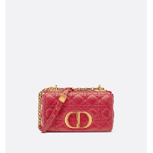 DIOR CARO BAG Calfskin