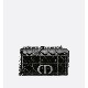 DIOR CARO BAG Lambskin