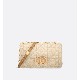 DIOR CARO BAG Sheepskin