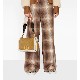 DIOR CARO BAG Sheepskin