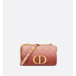 DIOR CARO BAG Lambskin