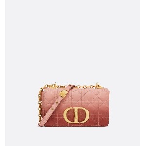 DIOR CARO BAG Lambskin