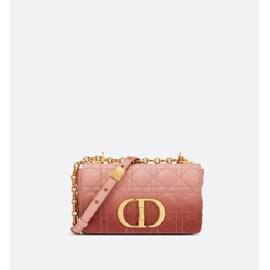 DIOR CARO BAG Lambskin