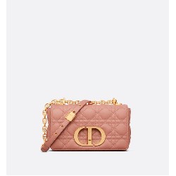 DIOR CARO BAG Calfskin