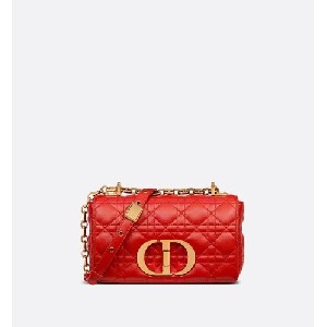 DIOR CARO BAG Calfskin