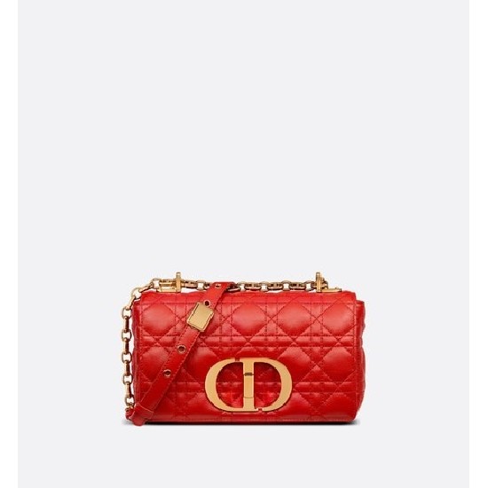 DIOR CARO BAG Calfskin
