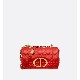DIOR CARO BAG Calfskin